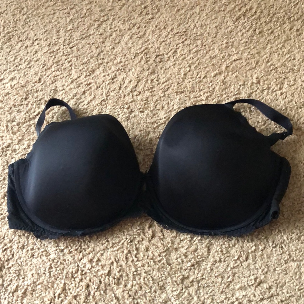 Black TORRID Bra